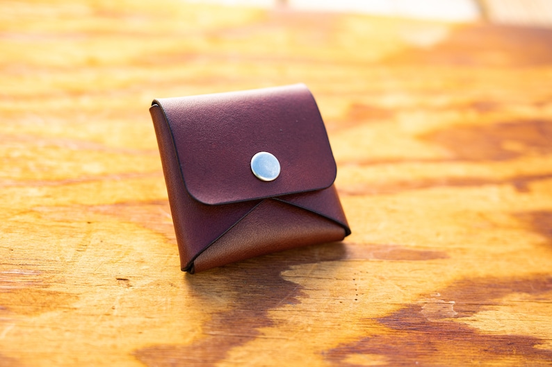 The Carder Square Business Card Case image 6