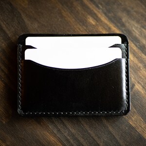 The Ansel - Cartera fina para tarjetas