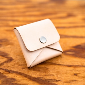 The Carder Square Business Card Case image 4