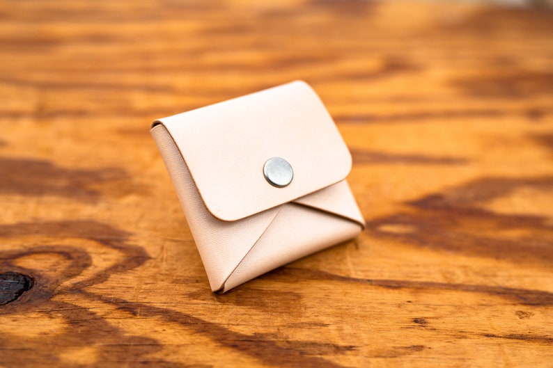 The Carder Square Business Card Case image 4