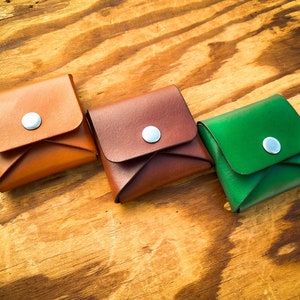 The Carder Square Business Card Case image 1