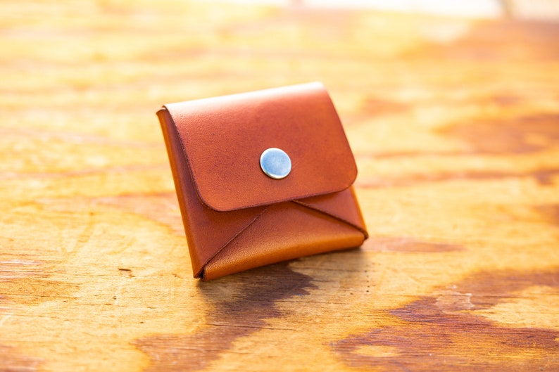 The Carder Square Business Card Case image 5