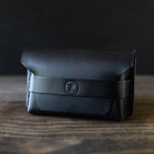 La cartera minimalista con solapa Alex