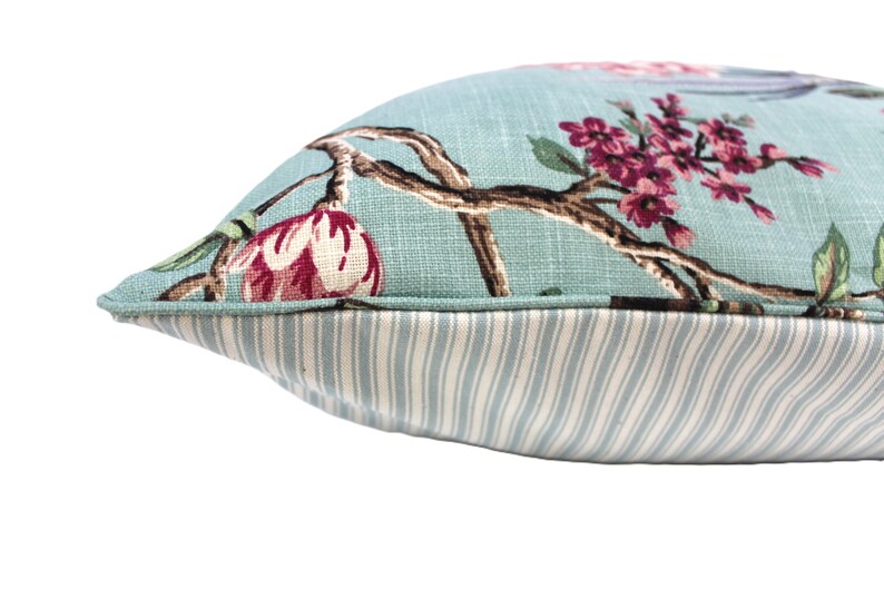 Covington Fabrics Joy Bird Cushion Cover - Thumbnail 3
