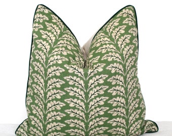 Woodcote Oak Forest Cushion covers, Designer brand cushion covers Made in Australia
