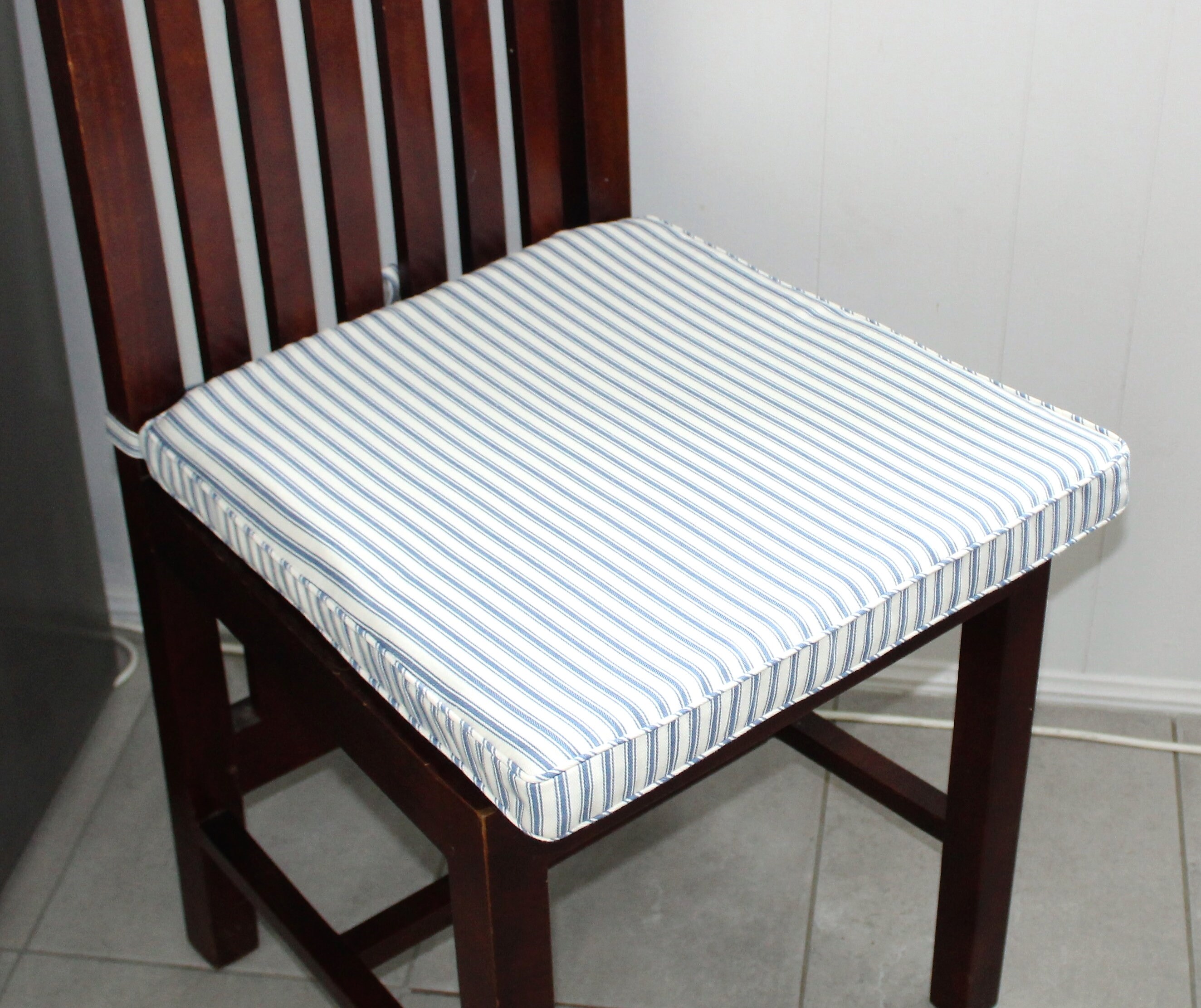 Hampton Style Chair Pads Chair Cushions Wicker Chair Etsy Australia