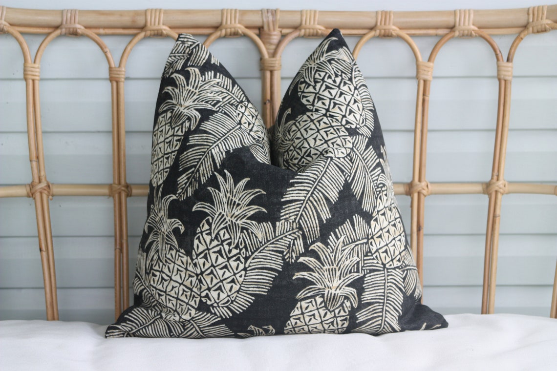 Trending Tommy Bahama cushions covers. Classic stripe cushions Etsy