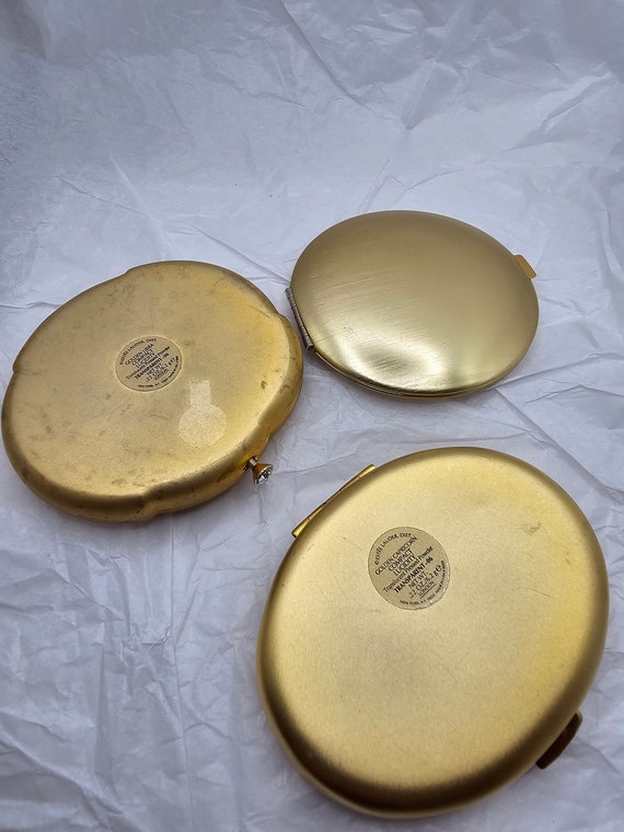 エスティローダー ヴィンテージコンパクト