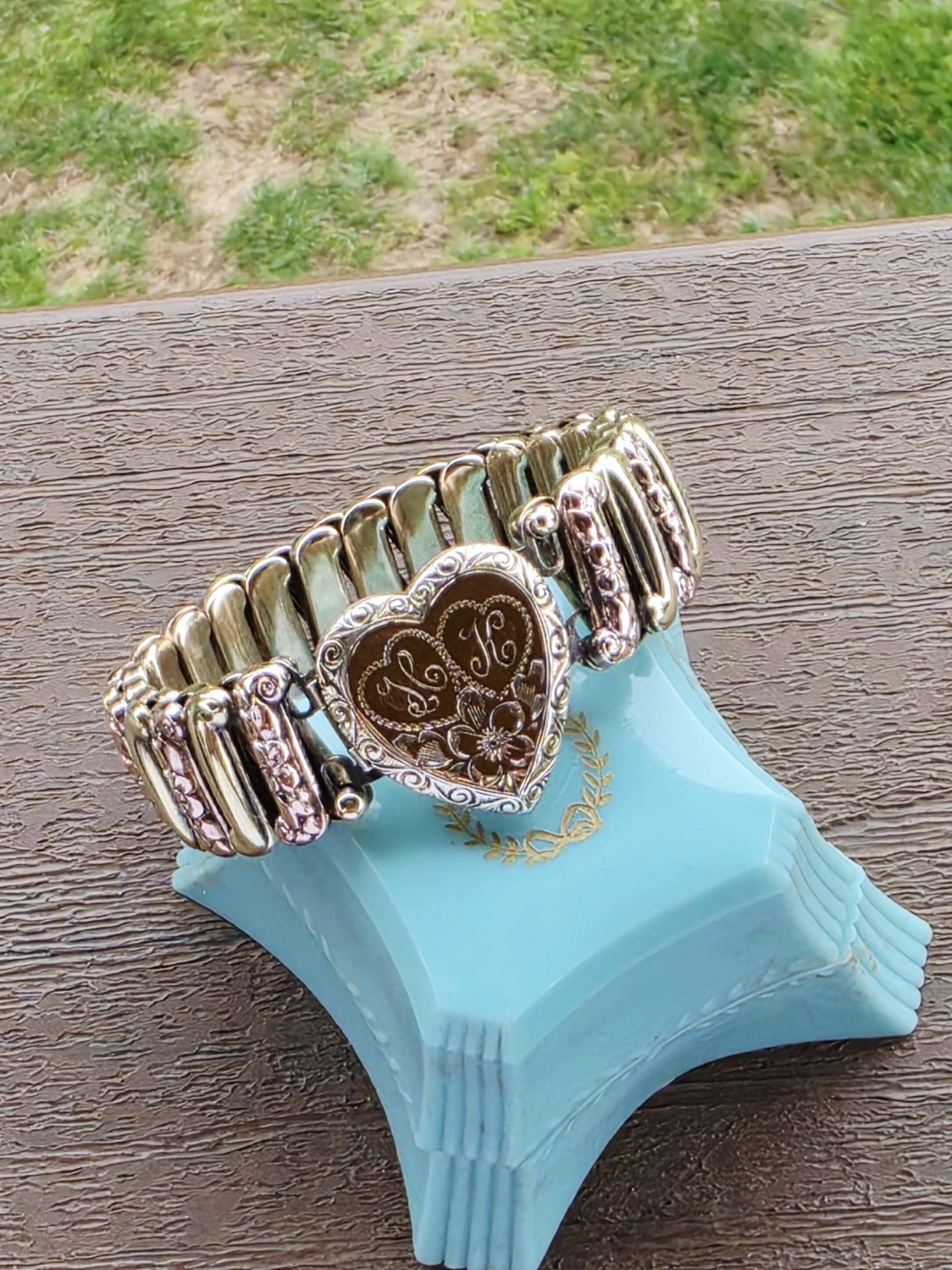 Sweetheart bracelet - Etsy 日本