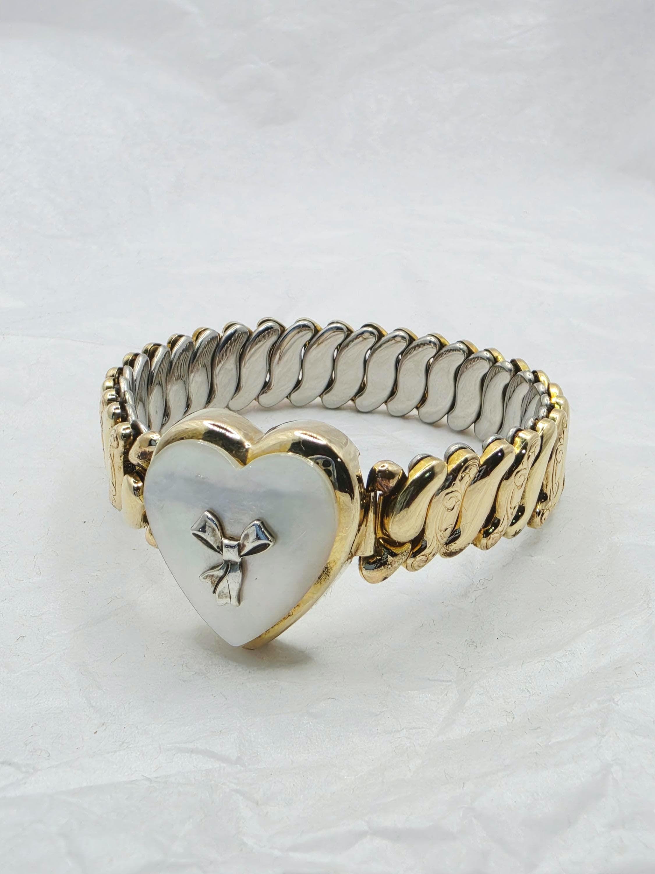 Sweetheart bracelet - Etsy 日本