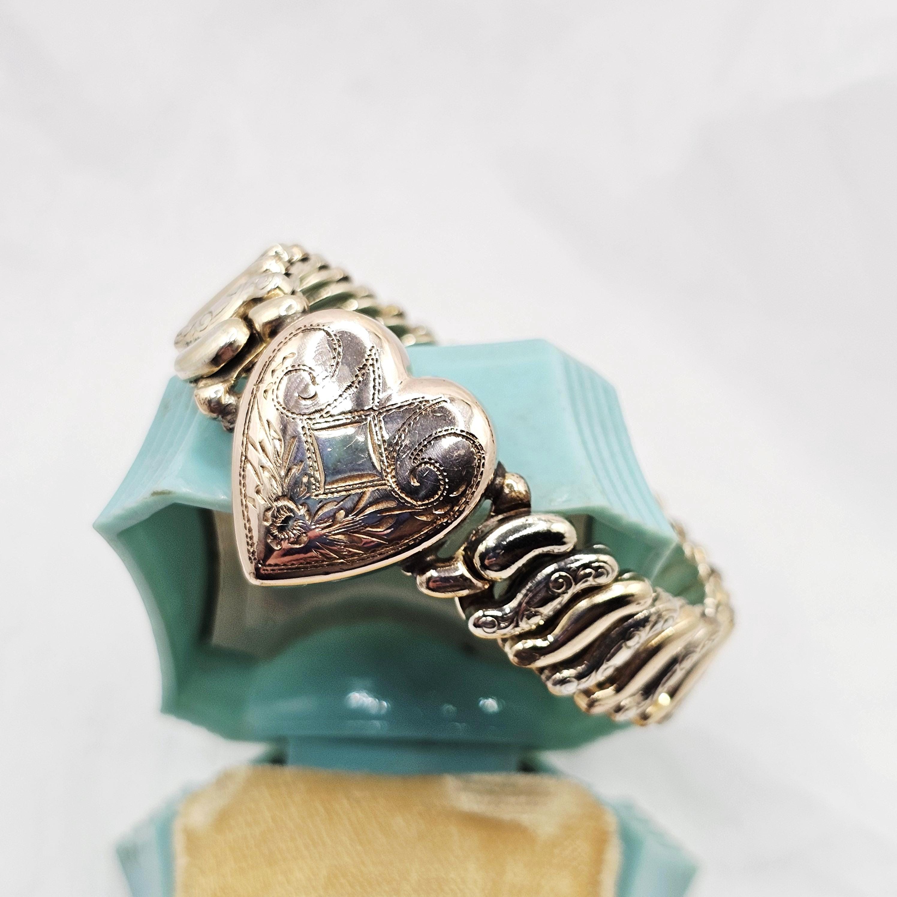 Sweetheart Bracelet - Etsy