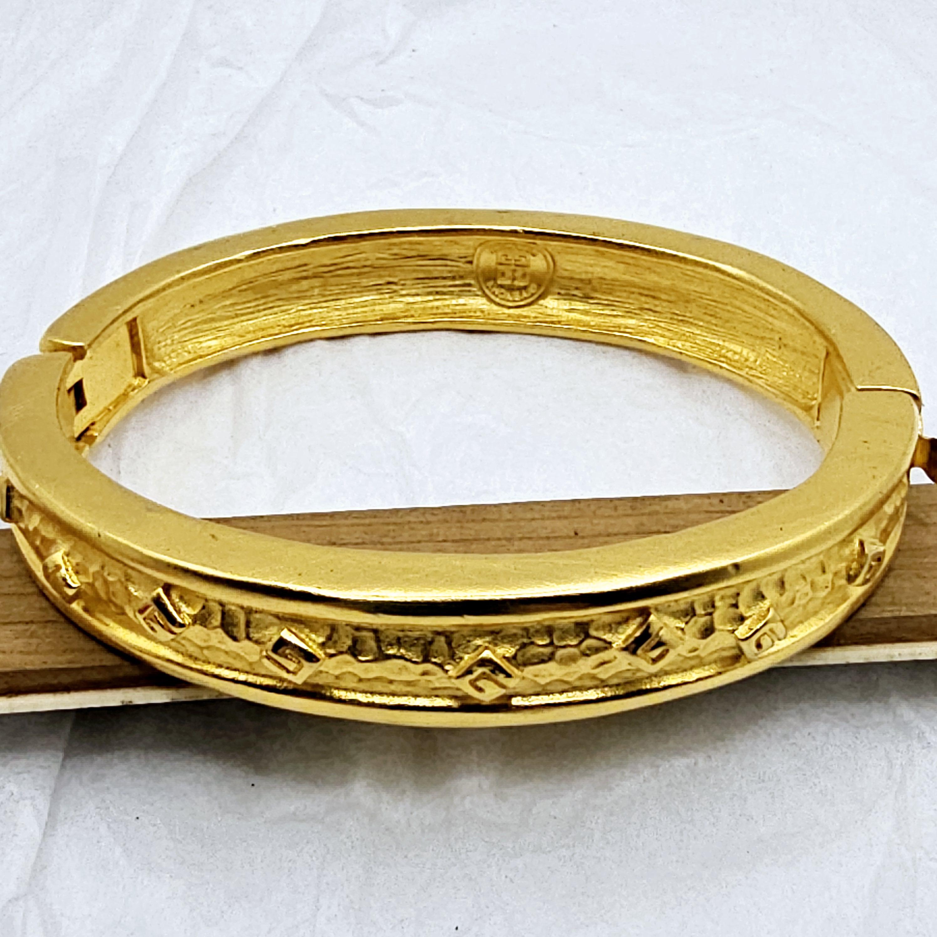 Givenchy bangle - Etsy 日本
