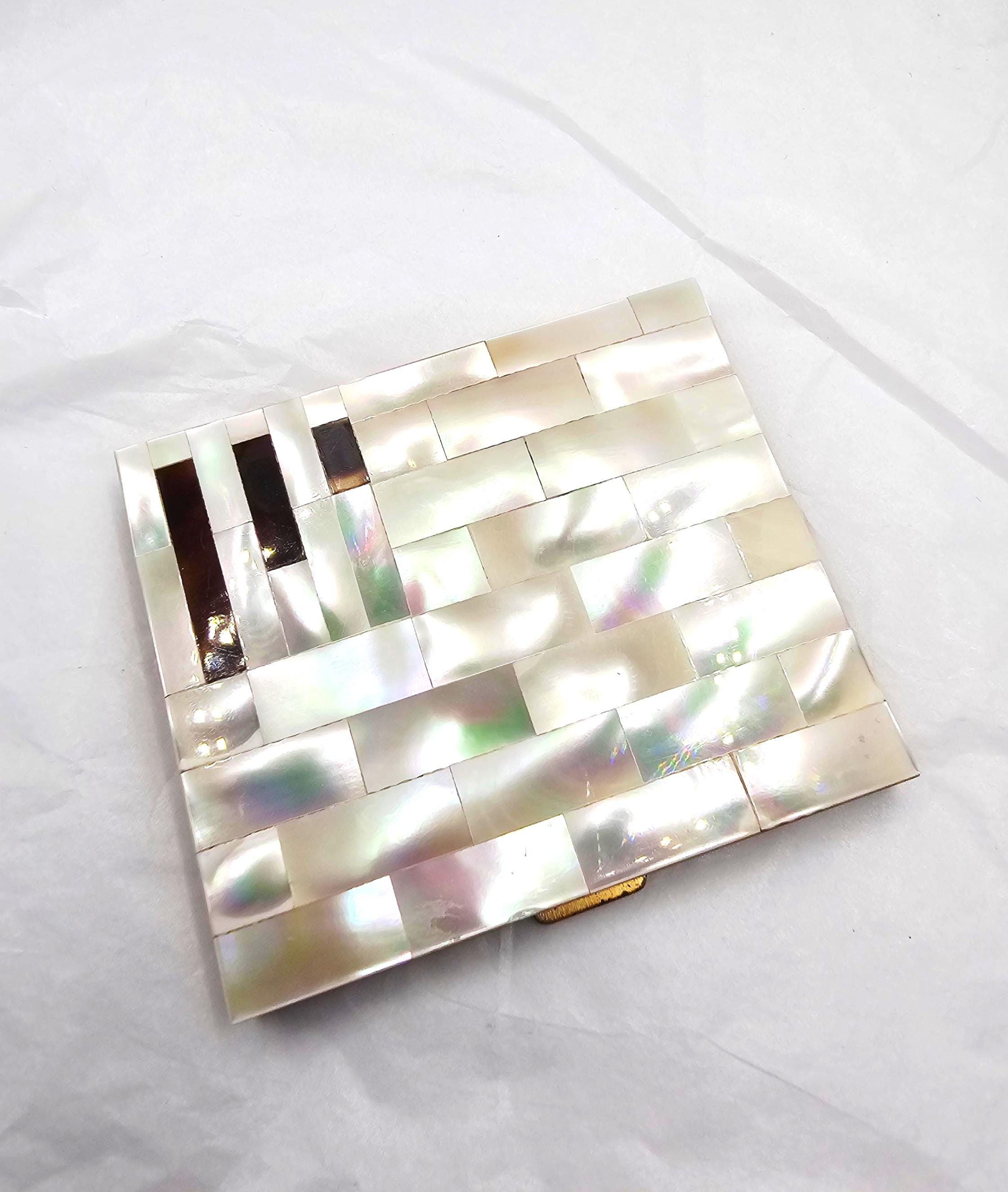 Compact Mirror Cigarette