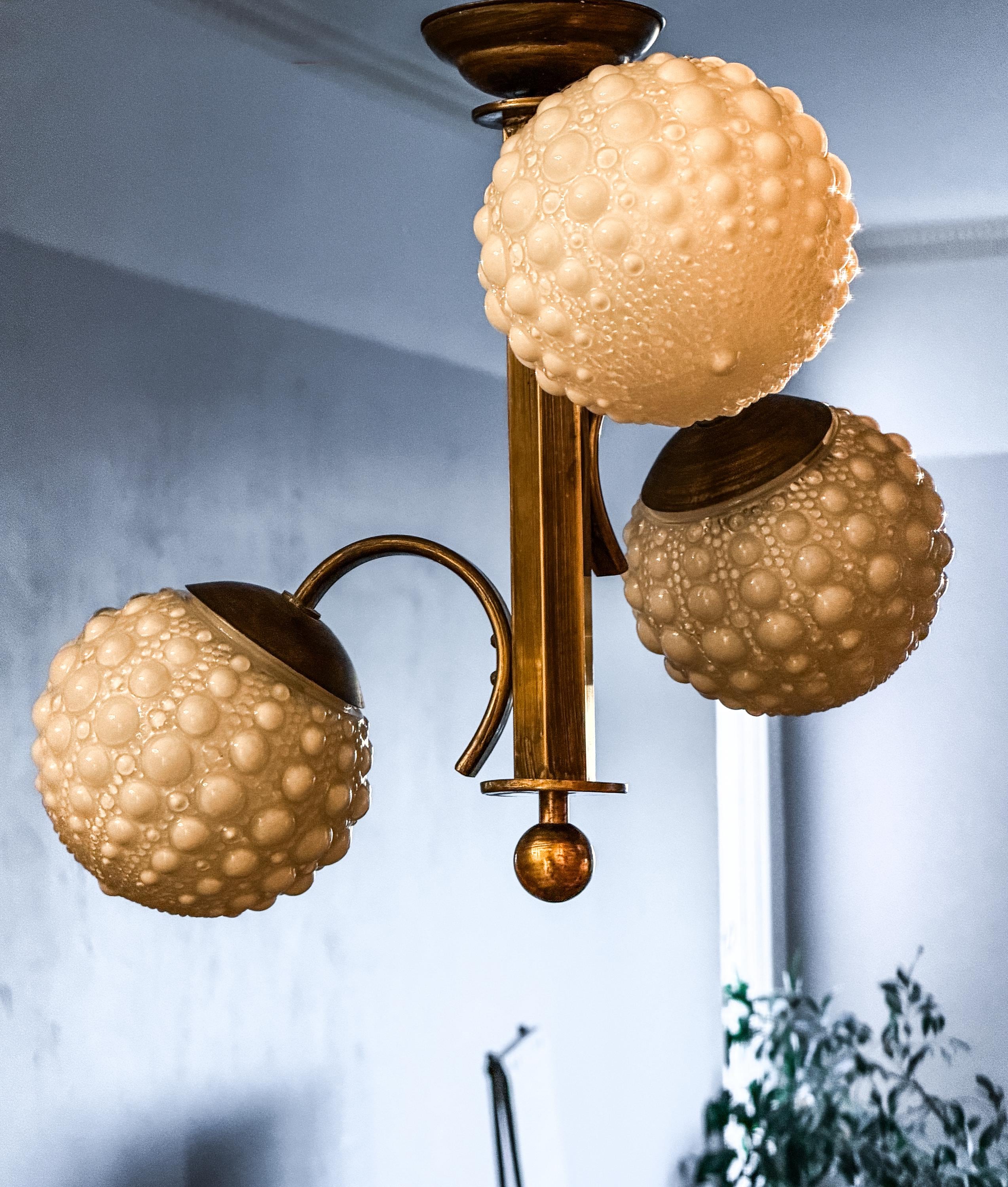 1920s light fixture - Etsy 日本
