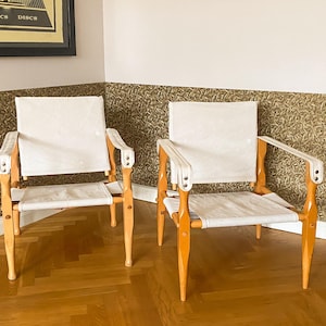 サファリチェア Farstrup アンティーク! 美品!貴重! Vintage safari chair - Etsy 日本