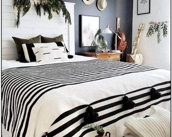 Moroccan Bedding Etsy