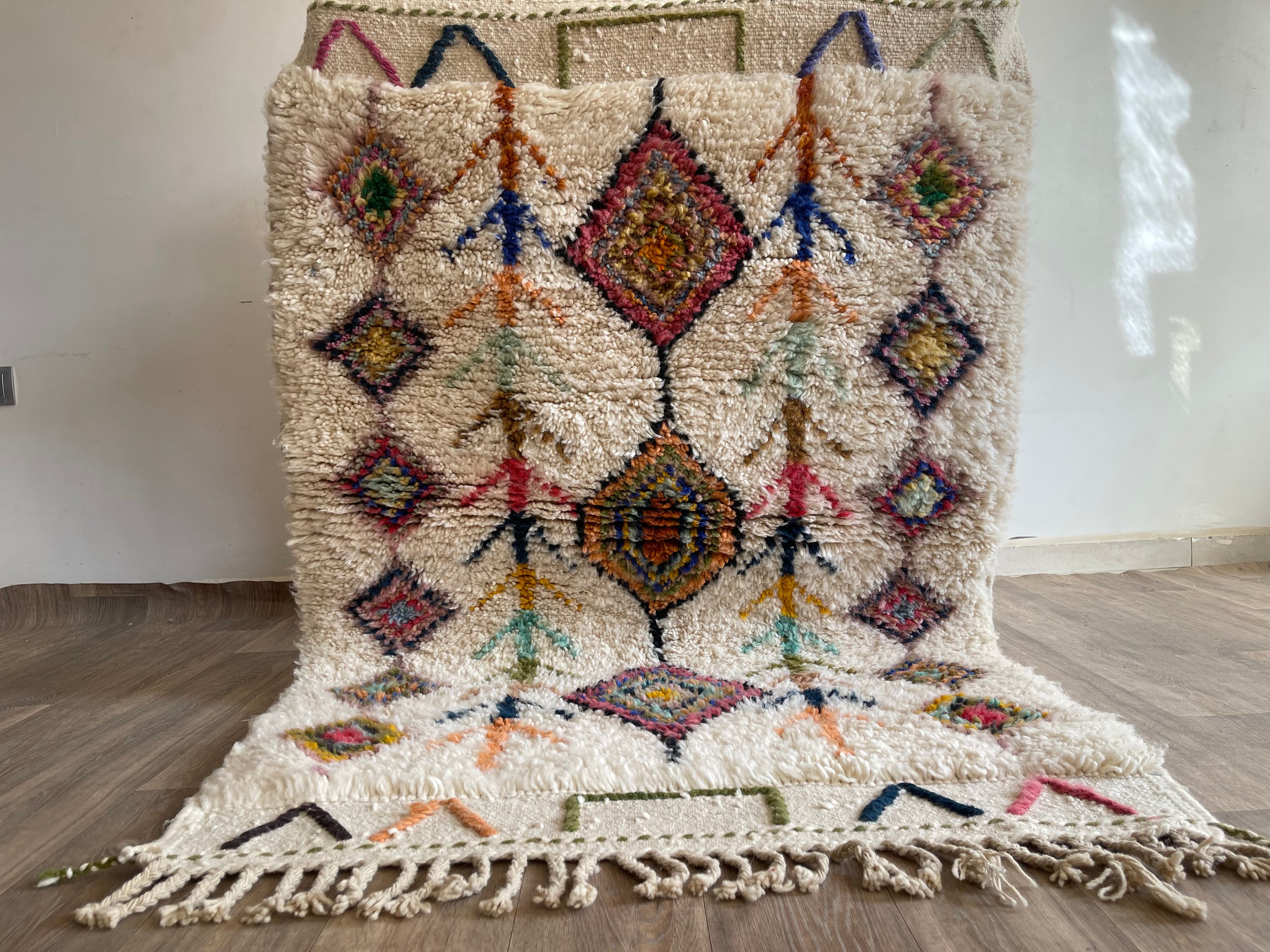 モロッコ ラグ - Etsy 日本