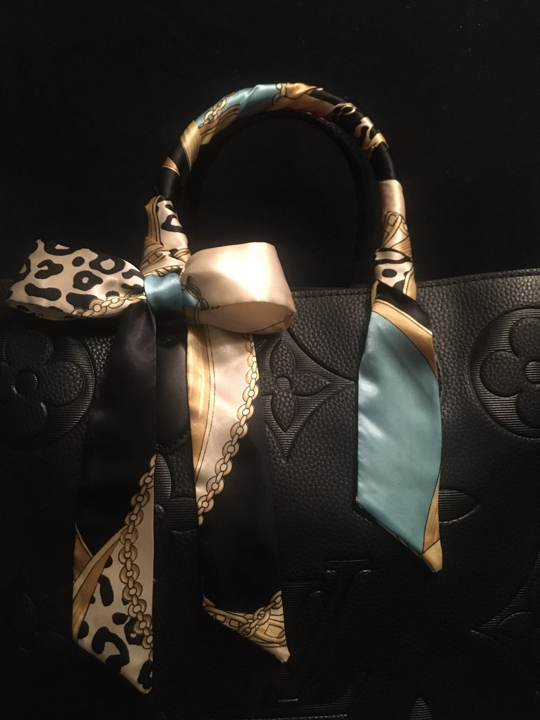 lv twilly scarf for bags