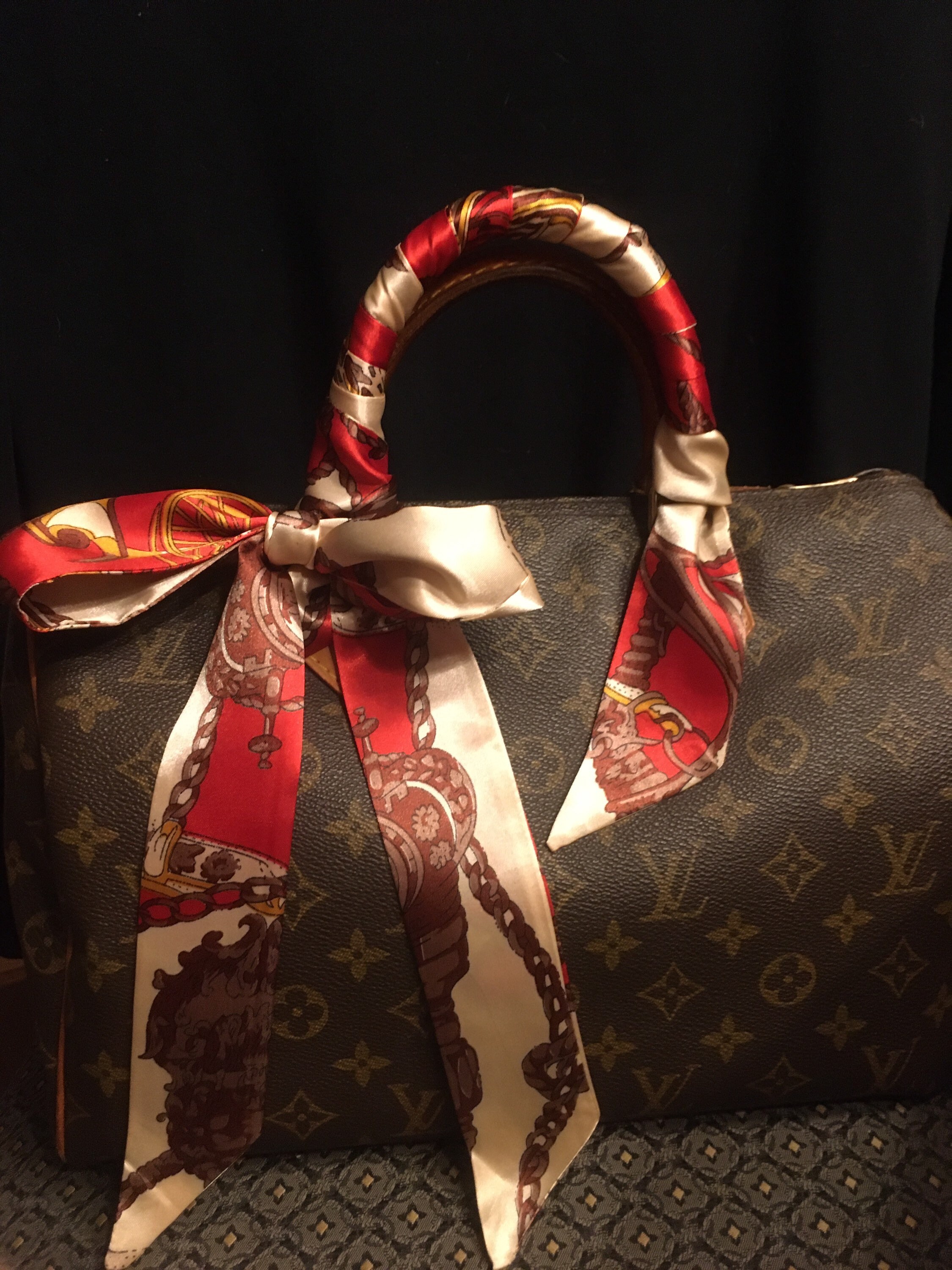  KEEPBLING Handle Covers for LV Speedy 20 Wrap : Arts