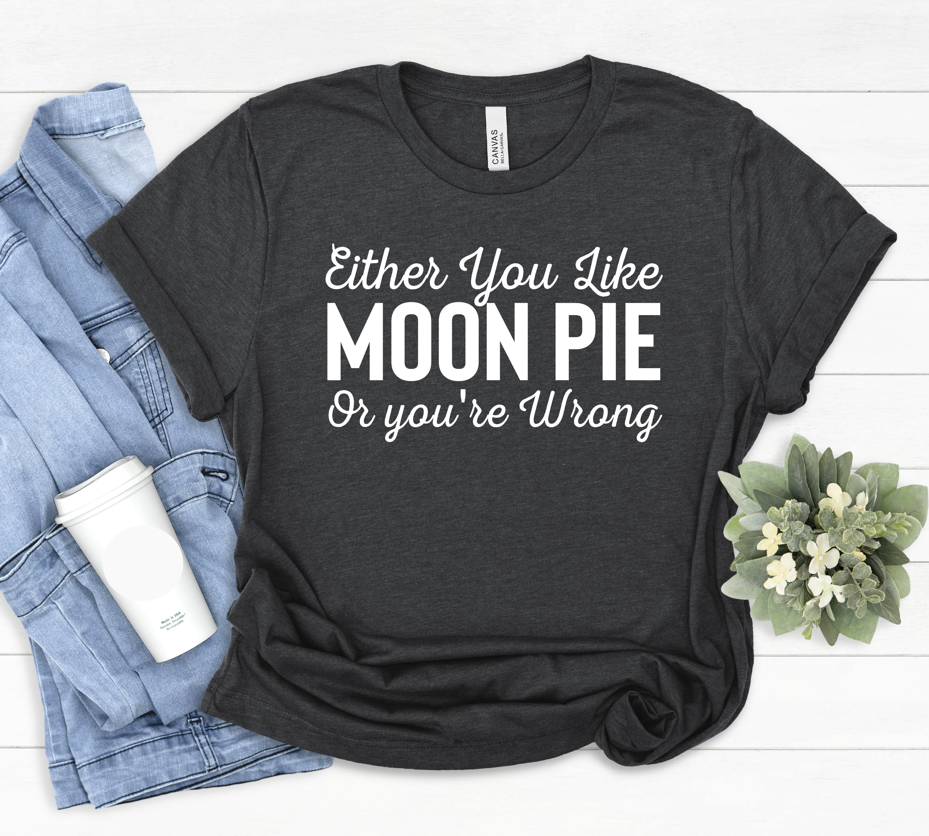 Moon pie t shirt hot sale