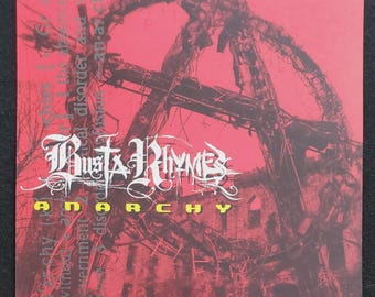 CD Hip-hop Busta Rhymes 