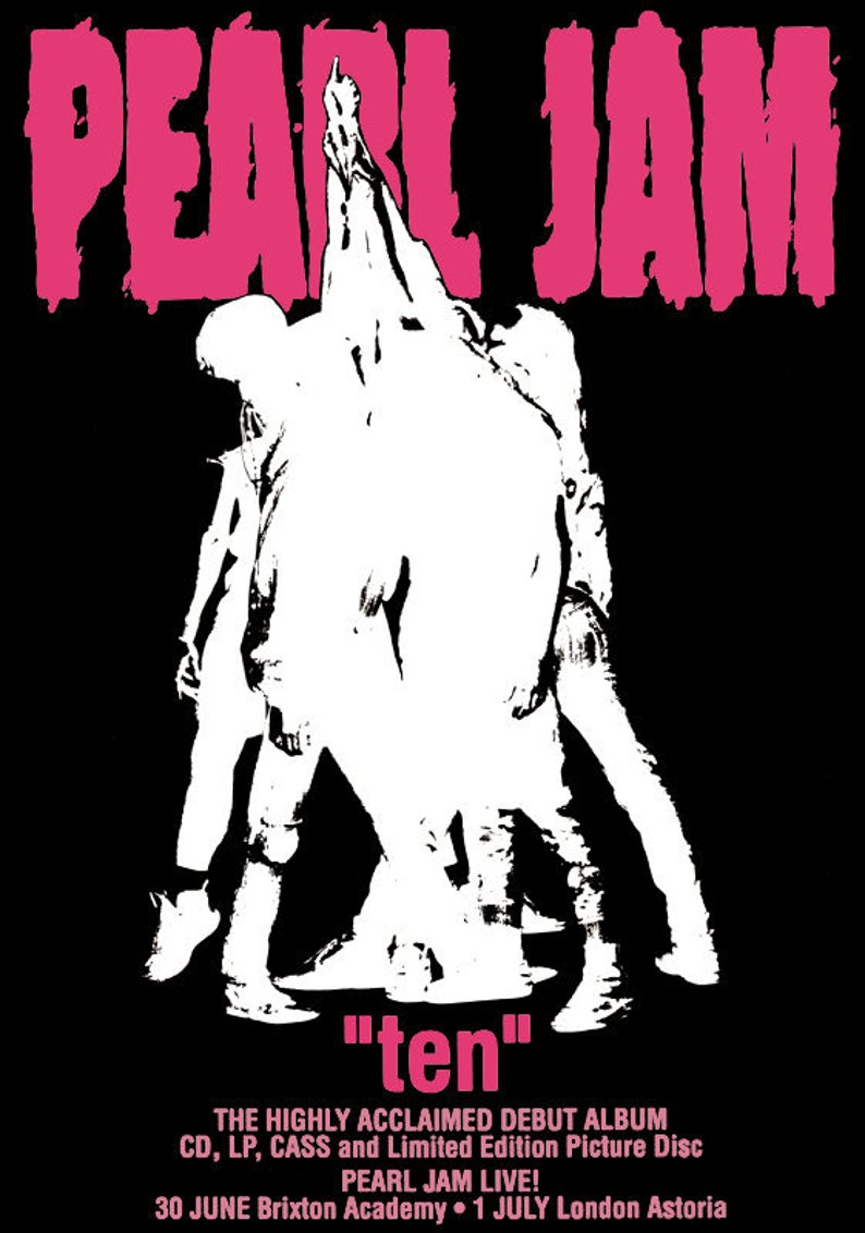pearl jam albums chronological order pearl jam albums chronological order
