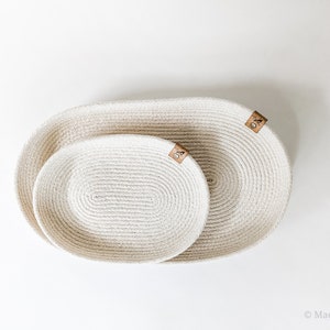 Oval Tray, flat tray, catch-all, table decor