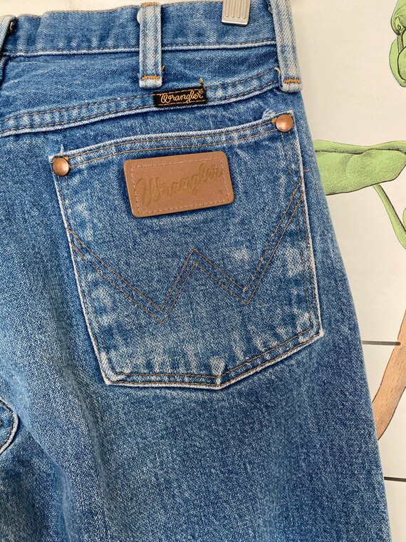 Vintage Wranglers