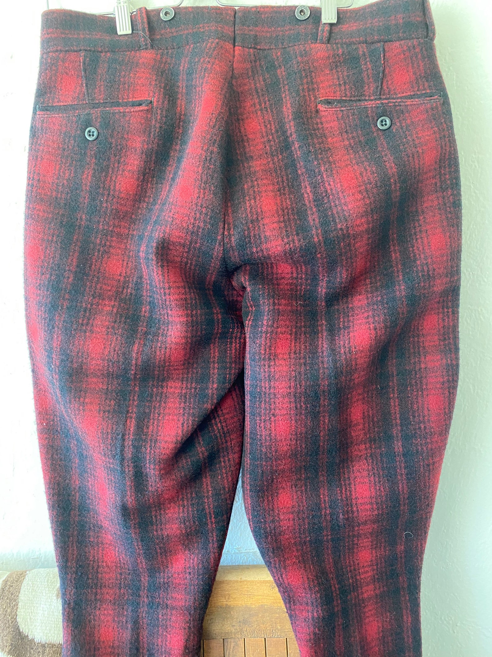 woolrich malone wool hunting pants