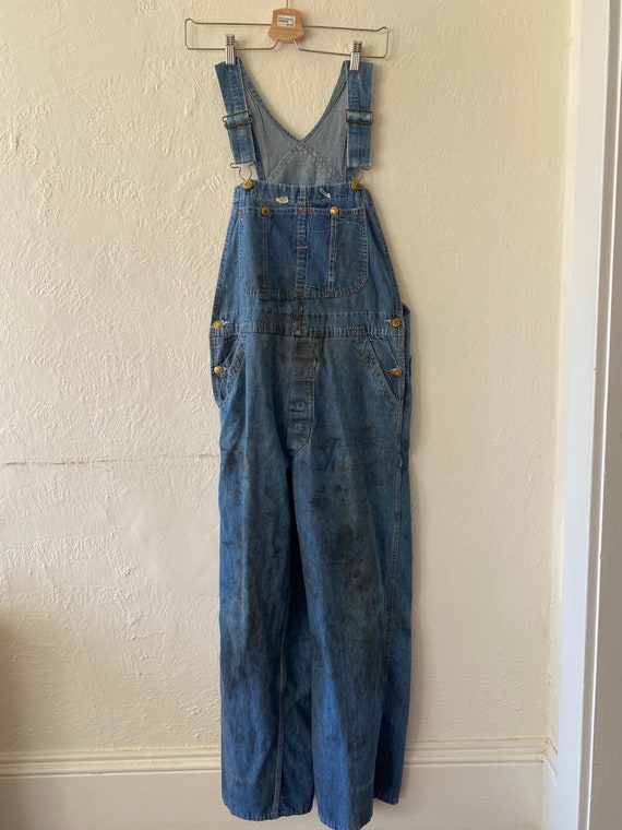 Vintage Union Made Overalls - image 6