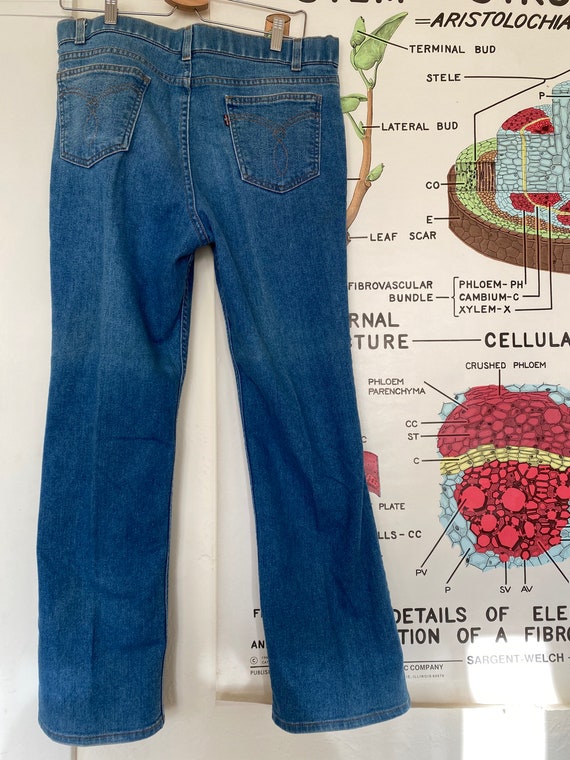 Vintage Action Jeans Levi’s