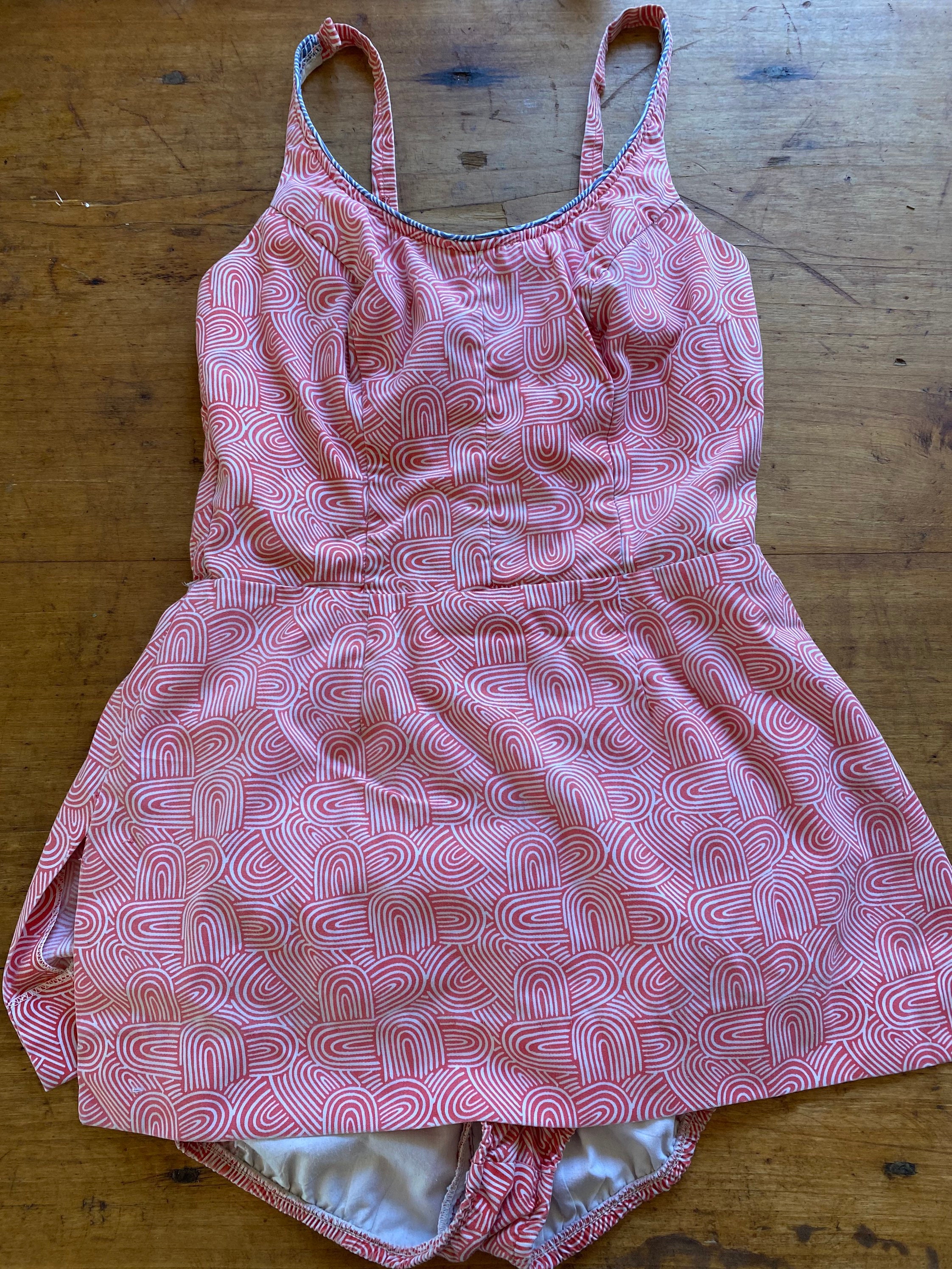 Vintage Perfection By Roxanne Bathing Suit