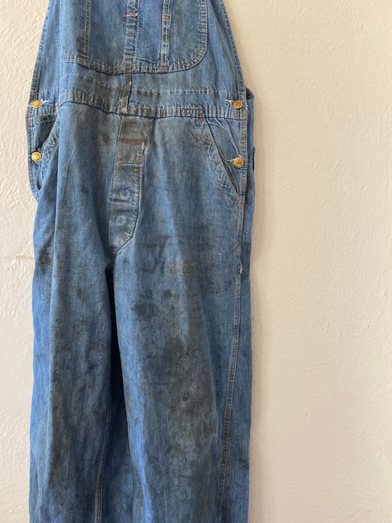 Vintage Union Made Overalls - image 5