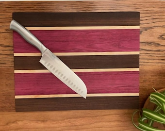 Hardwood Cutting Board