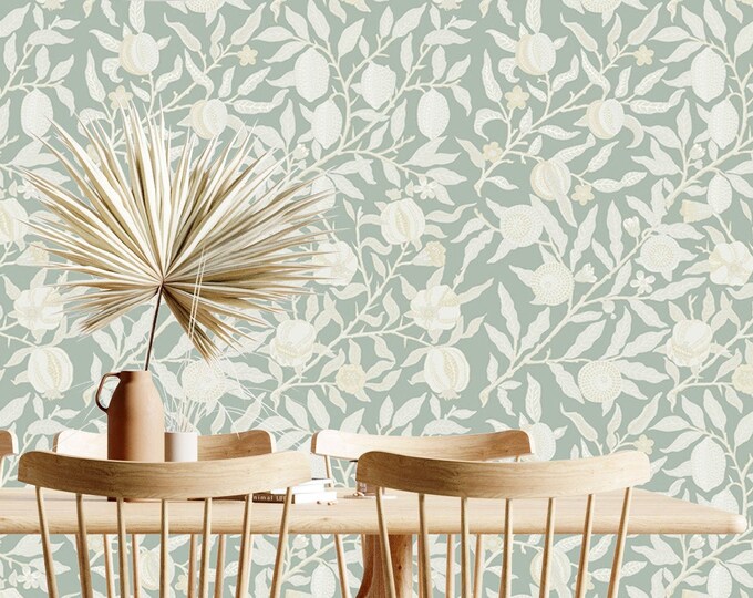 Removable Peel and Stick Self Adhesive Wallpaper by