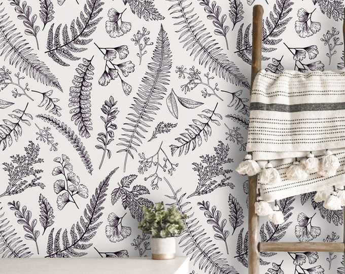 Removable Peel and Stick Self Adhesive Wallpaper by ArtMyWallCo