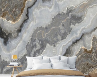 Stone Wallpaper Etsy