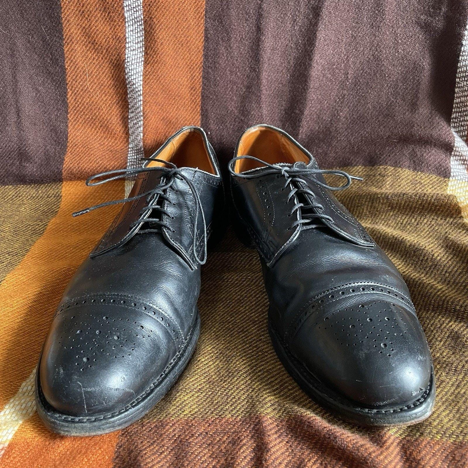 Allen Edmonds Shoe Size 13 - Etsy display picture 3