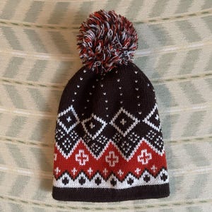 Wigwam Beanie - Etsy display picture 3