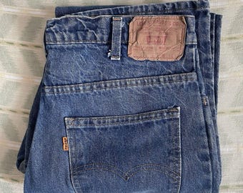 LEVI’S 501 MADE IN USA W38 L30 Vintage Levi's 501 w29” L33” made in 1997 - Etsy Polska