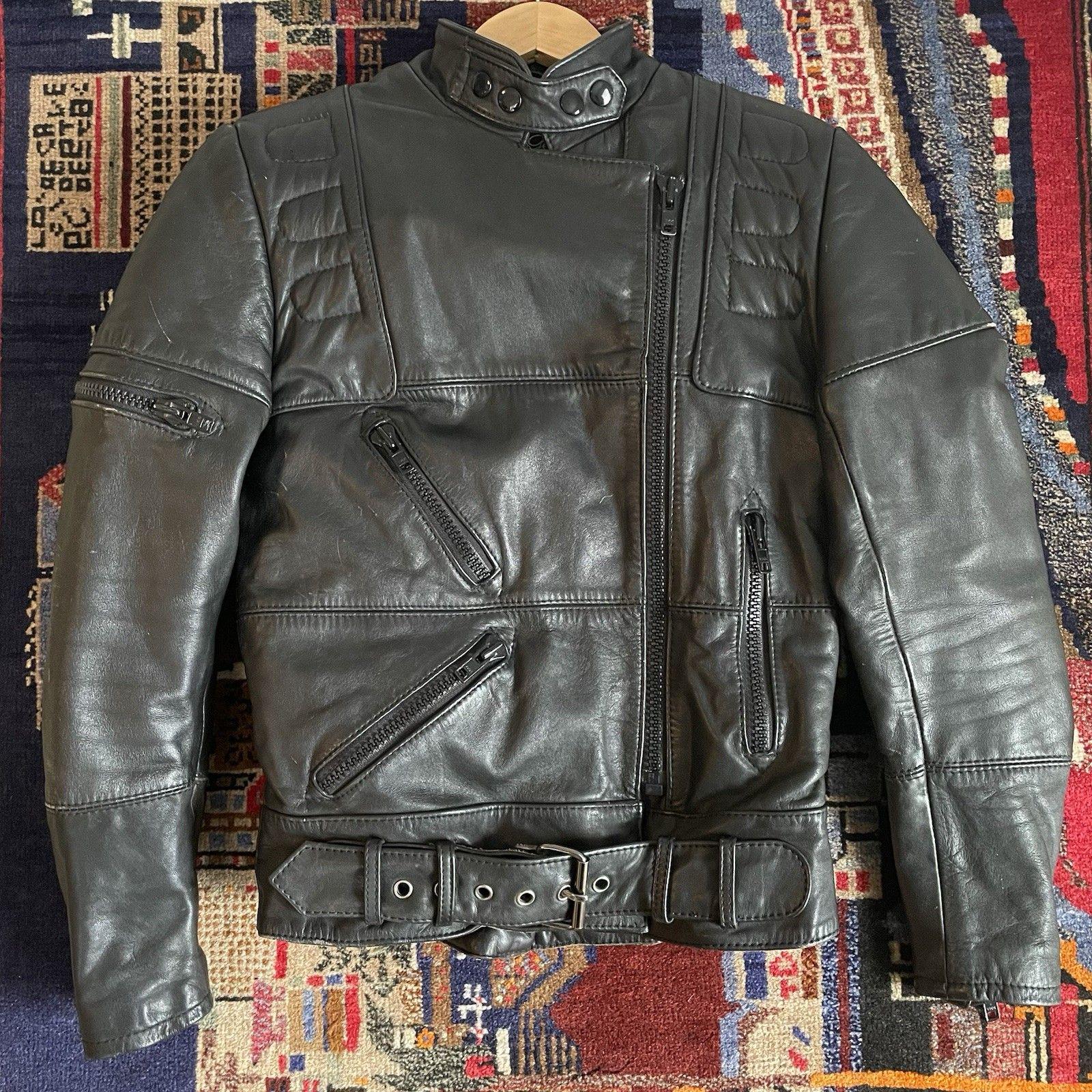 Hein Gericke Mens Leather Jackets - Etsy