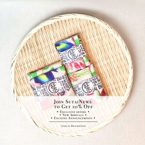 Watercolor Iris Fabric Furoshiki Gift Wrapping Paper Alternative Gift Idea, Birthday Gift Wrap, Dog Bandana Scarf image 6