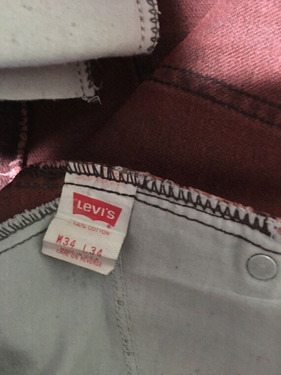 levi's 504 34x34