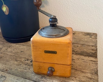 Josef Matauschek Coffee Grinder Made in Austria