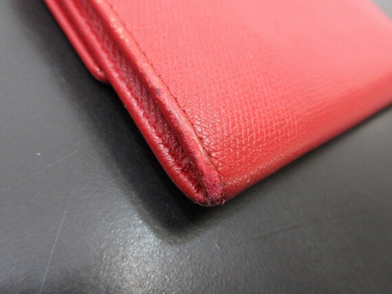 CHANEL Coco Button Bifold Wallet - image 3