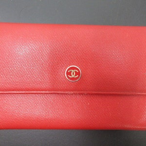 Chanel Bifold Wallet 