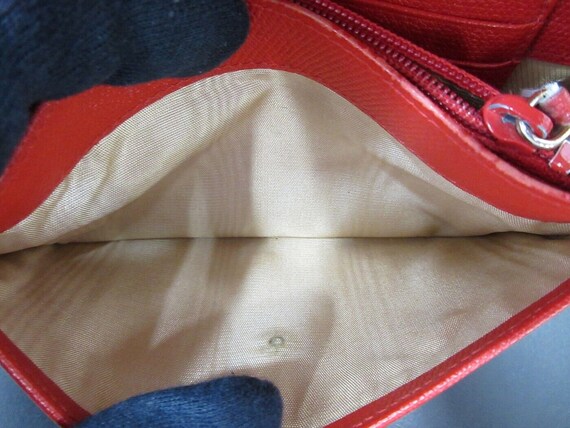 CHANEL Coco Button Bifold Wallet - image 7