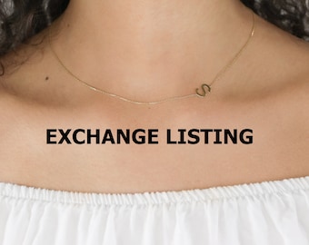 Exchange Listing ( don't use for Solid Gold Orders )