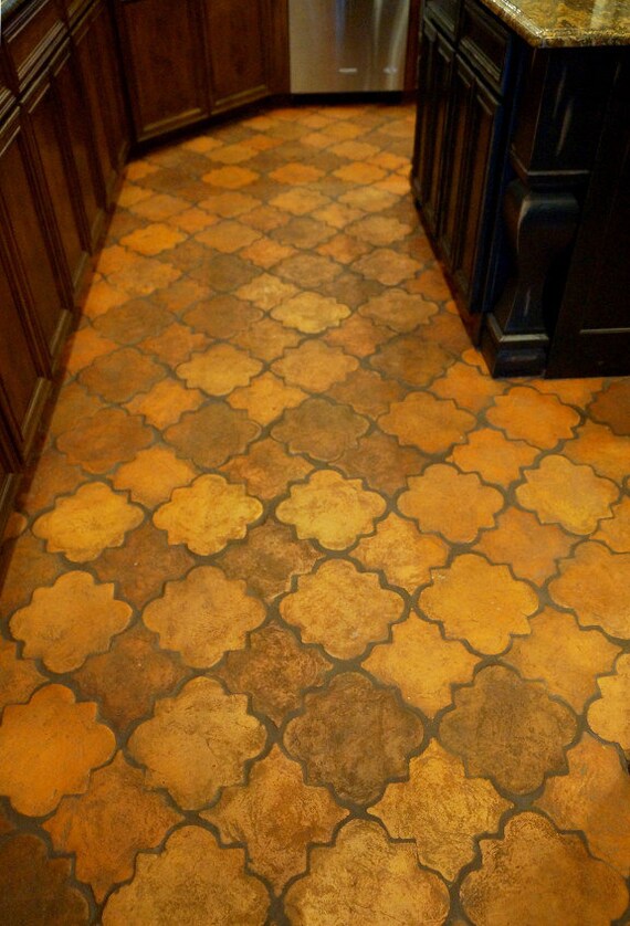 Italian Handmade Terra Cotta Tile Sample