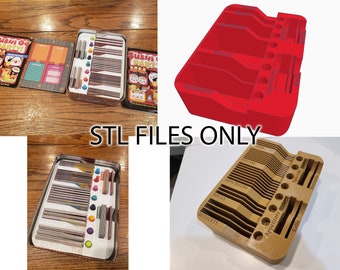 Insert for Sushi Go Party - Etsy Insert for Sushi Go Party - Etsy